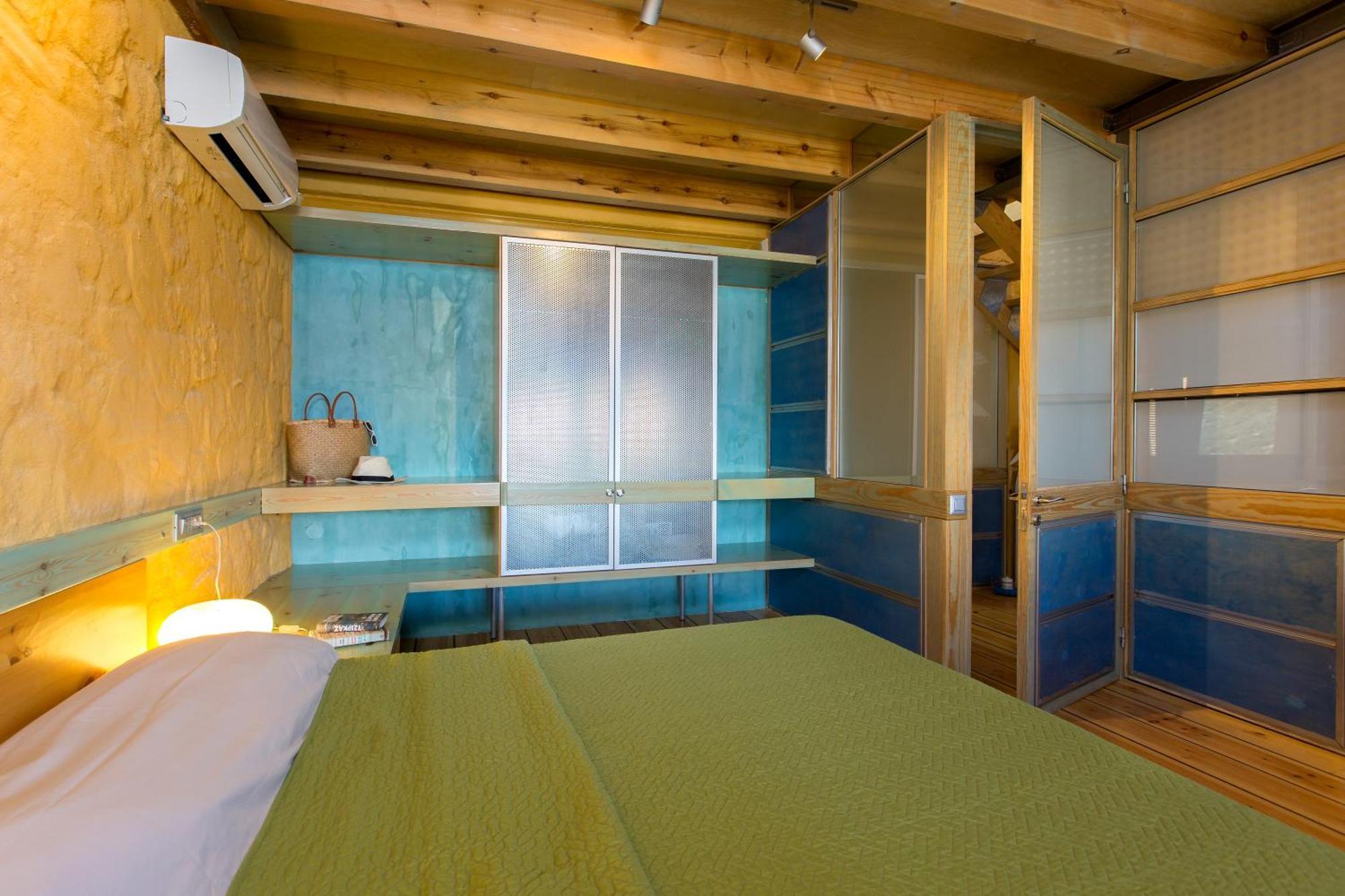 Beachfront Ravdoucha Epavlis Eleni Villa - Pool, Hot Tub, Gym, Sauna, Private Parking, Wifi Chrissi Akti Chania Exterior foto