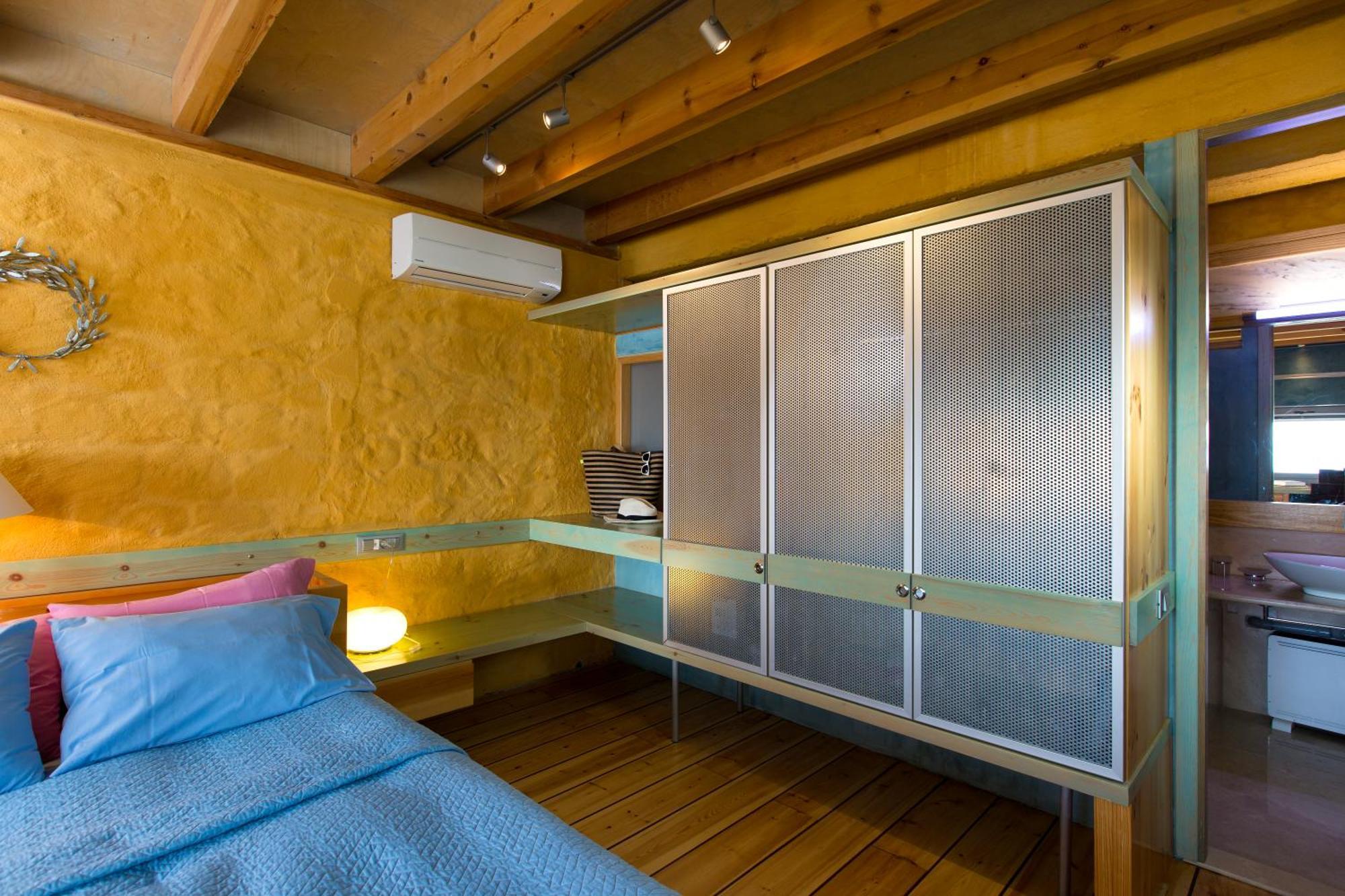 Beachfront Ravdoucha Epavlis Eleni Villa - Pool, Hot Tub, Gym, Sauna, Private Parking, Wifi Chrissi Akti Chania Exterior foto